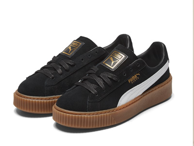 PUMA����Ů�Ӻ������Ь