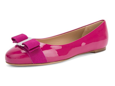 FERRAGAMO������Ľ������ǳ��Ůʿƽ��Ь