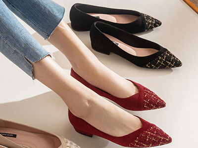 ��ݷhoneyGIRL2020�����¿�С����ͷ��Ь