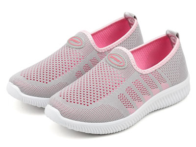 �Ƹ����˶�����Ьһ�ŵŷ�֯Ь