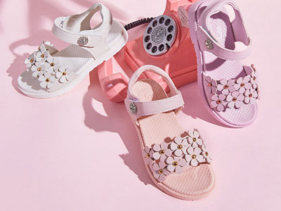 HOBIBEAR������2020�¿�ʱ���д�ͯ���칫��Ь