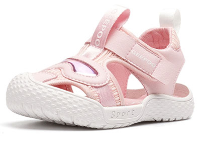 GeepooС�����ܶ�ͯɳ̲Ь��������ѧ��Ь