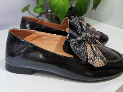 Ħ������2020���¿���ƤŮЬԲͷƽ����Ь