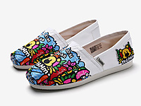 Tt&Mm��ķ˹һ�ŵ������ֻ�Ϳѻ����Ь