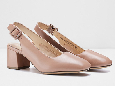 clarks����ŮЬ2020Բͷ�ָ߸���յ�Ь