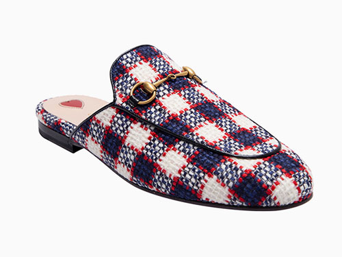 Gucci���������ƴɫ��������Ь