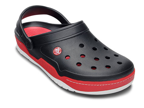 Crocs����Ь-�п����ǰ����ɳ̲Ь