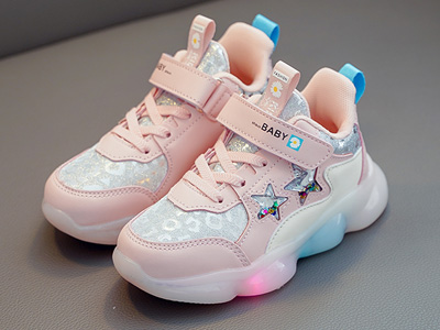 �ٱ�����ͯЬŮ�＾�����˶�Ь2020�¿�