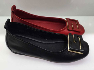 ����ŮЬ2020���¿�ͷ��ţƤƽ��Բͷ����Ь