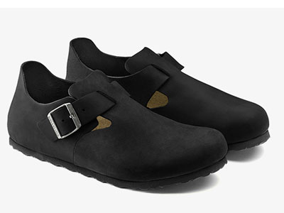 BIRKENSTOCK��ľ����Ь��Ůͬ��Ͱ�ţƤ