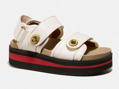 COACHޢ��Ůʿ����TRAILʱ�аٴ���Ь