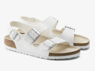 BIRKENSTOCK��ľ��Ь��Ů��˫����Ь