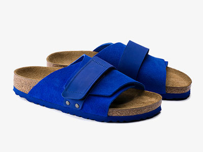 BIRKENSTOCK��ľ��Ь��Ůͬ��ţƤ����