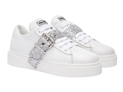 Miu-Miu����-��ɫŮʿ����ЬС��Ь�˶�Ь