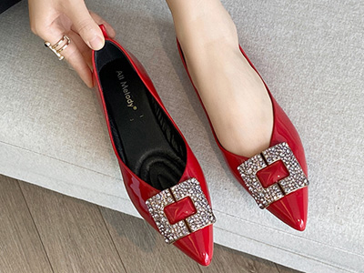 ��ô��ɫ��Ƥ��ͷ��ЬŮ2020�＾�¿�