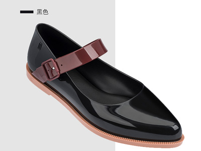 melissa÷��ɯ���ż�ͷײɫƽ�״�۵�Ь