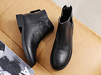 �޿���Ƥ20�ﶬС��ѥŮ�ж���ѥ�ٴ�ָ�����ѥ