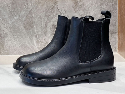 BAFFN�ŷ�2020�ﶬ��Ʒ��Ƥ��ͲԲͷһ�ŵ�ѥ