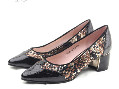 Laspampas��˹��˹2020��Ʒ��S��ͷ�и���Ƥ��Ь