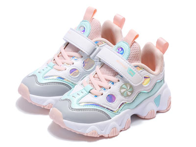 ��ͯͯЬ2020�¿�Ůͯ�˶�Ь�ﶬƤ����ޱ�ů