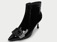 ŷ�ްͼ�ͷ��ѥŮ2020�ﶬ���¿��ɫ��ѥ�߸��ٴ�