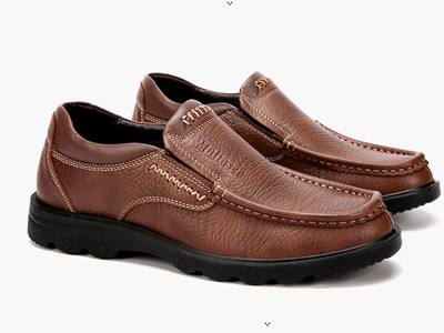 ľ��ɭ��Ь��������͸��ƤЬ��������Ь����ʿ��Ƥ����