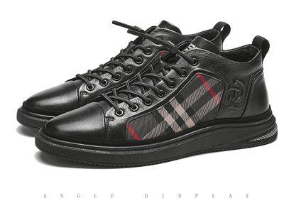 ���޸ǵ���Ь2020�����¿������Ƥ����Ь�а�Ь