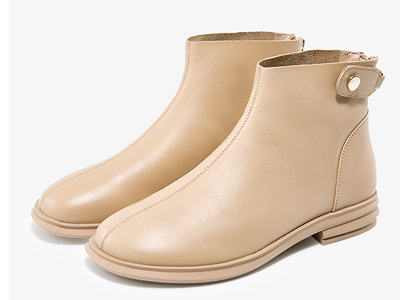 ��ɭ2020�ﶬ�¿�Ů��ѥ��ʽԲͷ���������Űٴ�