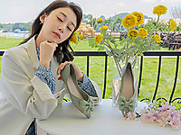 ɫ��ŮЬ2021�ﶬ��չʾ