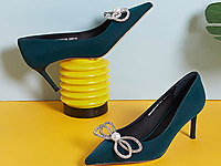 ɫ��ŮЬ2021�ﶬ��չʾ