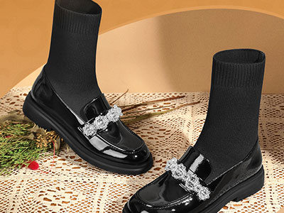 ����ŮЬ2021�ﶬ��չʾ