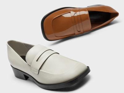 CHARLES��KEITH21���¿�Ůʿ���ŷ�ͷ�и��ָ�Ь