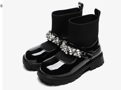 ����ͯЬŮͯ��ѥ��2021�¿��ﶬ����������Ь