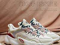 FILA����ϵ�ЬŮ2021���¿�����Ь