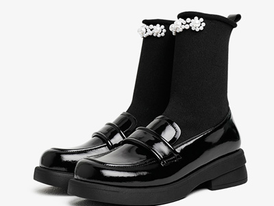 ��˼qСƤЬ��ѥ2021�ﶬ�¿���Ƥ�����Խ�С����ѥ