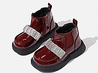 �ȱ���Ůͯ����Ь2021�����¿�����ˮ�깫��СƤЬ