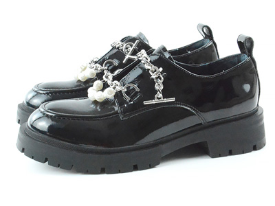 �ȼΰ���ŮЬ2021���＾�¿��ɫ��Ƥʱ�����е�Ь