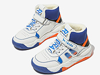 ������ͯЬ2021�����¿���Ь���ޱ�ů�˶�Ь