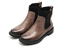 Laspampas��˹��˹�¿�ƽ��ţƤ�ж�����Ͳѥ