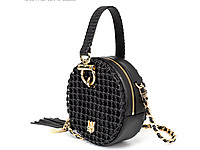 COBO������ƤŮ���ֹ���֯�����ᵥ���Բ����