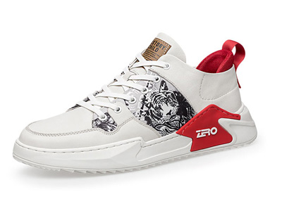 Zero�����Ь�˶�����Ь��Ƥ�ϵ�Ь