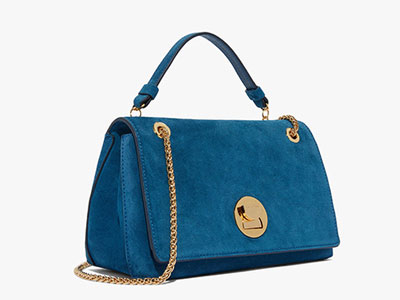 COCCINELLE�����ζ�LIYAб���С����������Ƥ�����