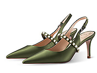 7or9���-���ͷ��ЬŮϸ����ͷ�߸�Ь7cmС�����¿�