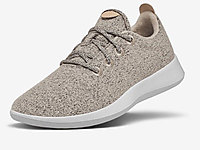 Allbirdsŷ��˹�¿���ë͸���ɻ�ϴ�˶�����Ь