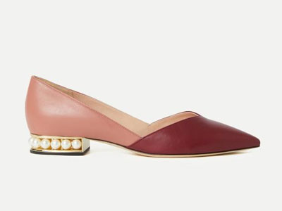 Nicholas-Kirkwood-2022�紺��ƷŮƴɫƤ��ƽ��Ь