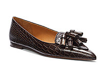 Ralph-Lauren��������ѹ��Ƥ���ָ�Ь