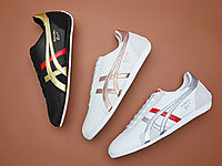 Onitsuka-Tiger��V��RUNSPARK��Ů�˶�Ь����Ь