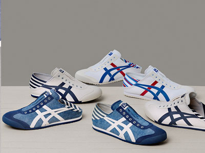 Onitsuka-Tiger��V��MEXICO-66-PARATY��������ƴ������Ь