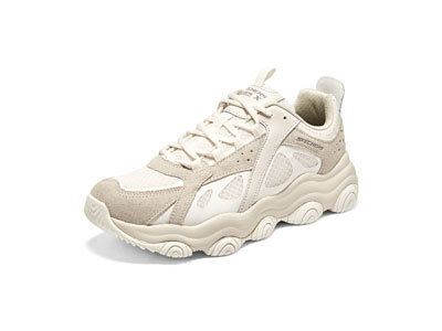 Skechers˹������Ů�����ϵ�Ь����ƴ���ܲ�Ь