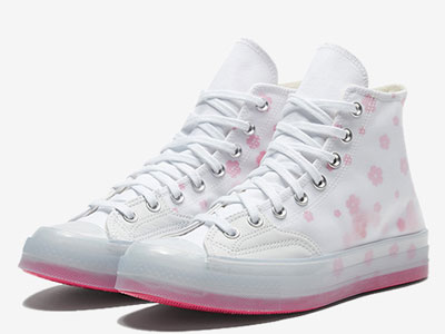 CONVERSE����Chuck-70-Sakuraӣ����ɫ�߰�����Ь